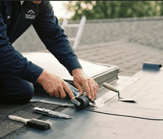 Why choose Roof Leak Repair in Doole, TX